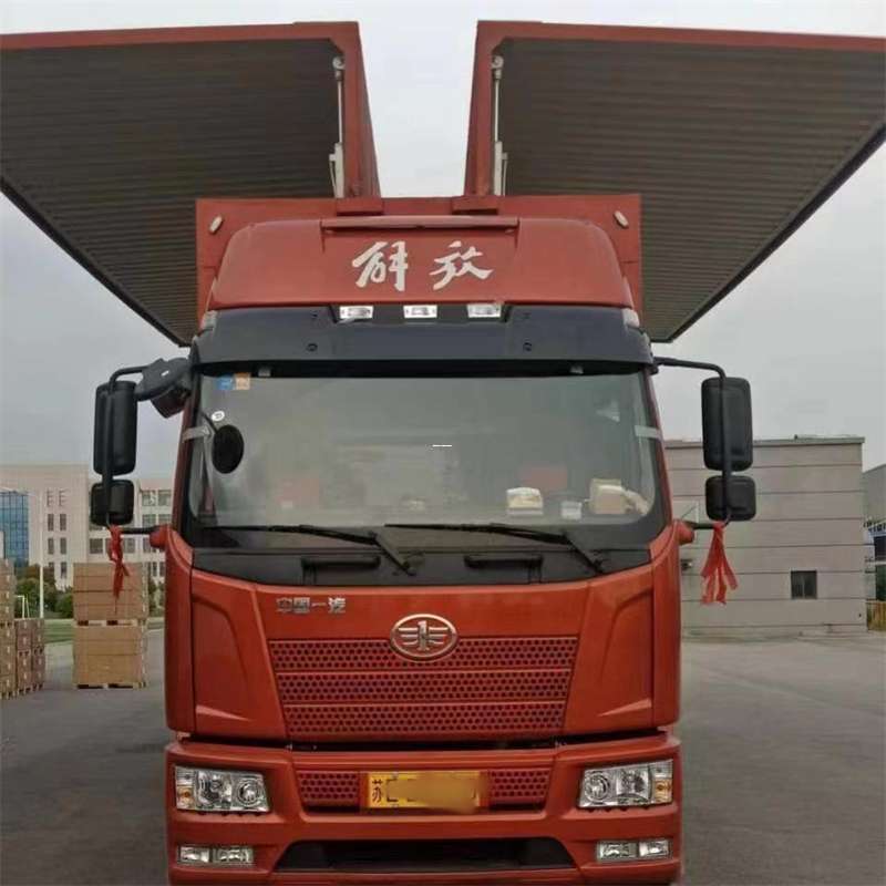 向阳区长岛县物流专线：多元运输服务全解析
