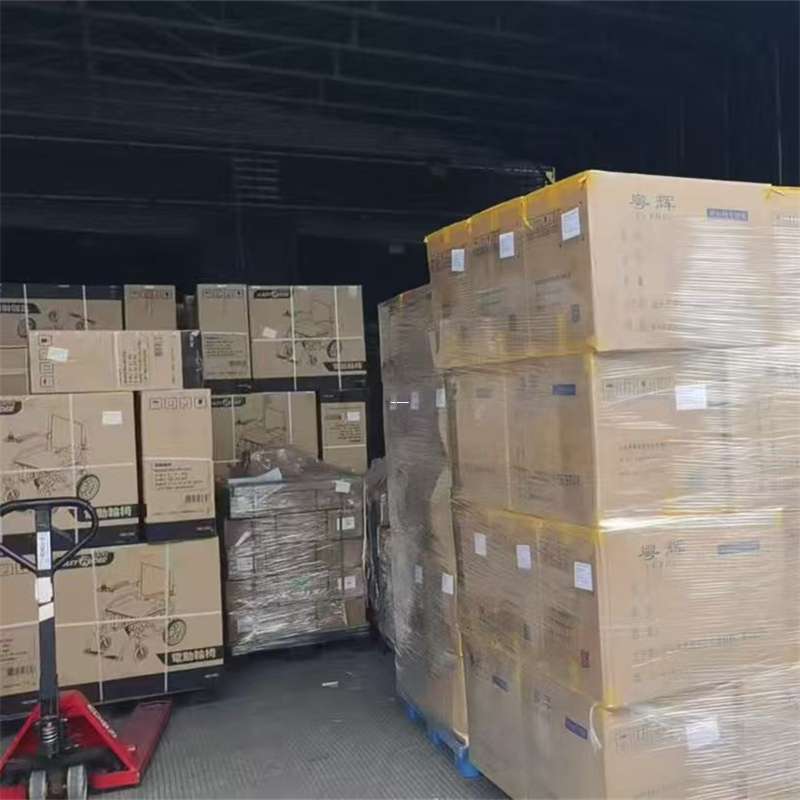 向阳区芦溪县物流：多元运输与专业服务探秘