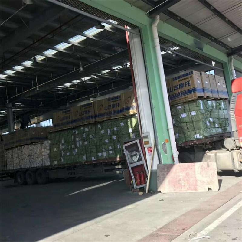 向阳区隆子县：物流专线的高效货运之旅